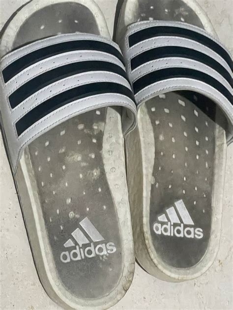 adidas schuhe cloudfoam reinigen|How to Clean Adidas Cloudfoam Slides.